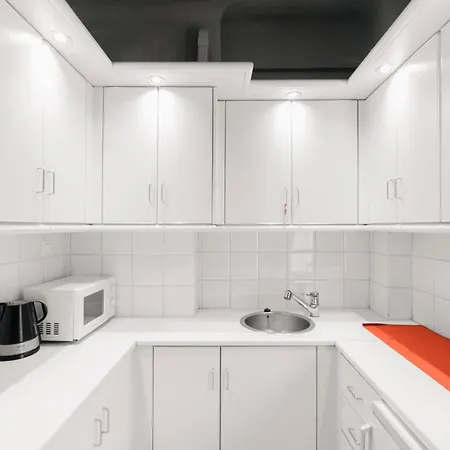 Appartement Delmare Gara Downtown