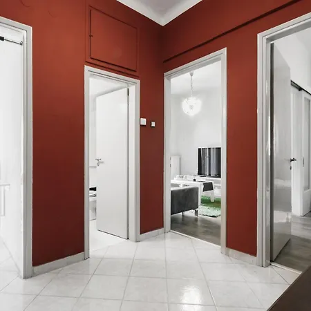 Apartmán Delmare Gara Downtown