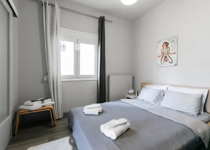 Delmare Gara Downtown Daire *