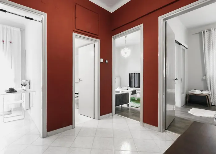 Apartment Delmare Gara Downtown