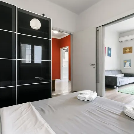 Apartment Delmare Gara Downtown *