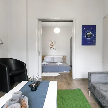 Delmare Gara Downtown Apartment