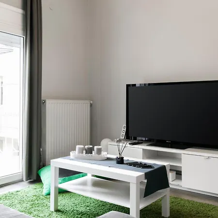 Apartamento Delmare Gara Downtown *