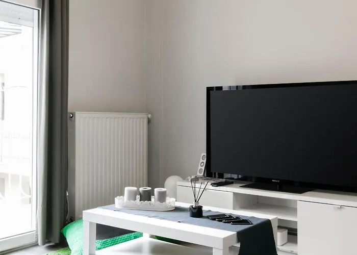 Apartamento Delmare Gara Downtown *